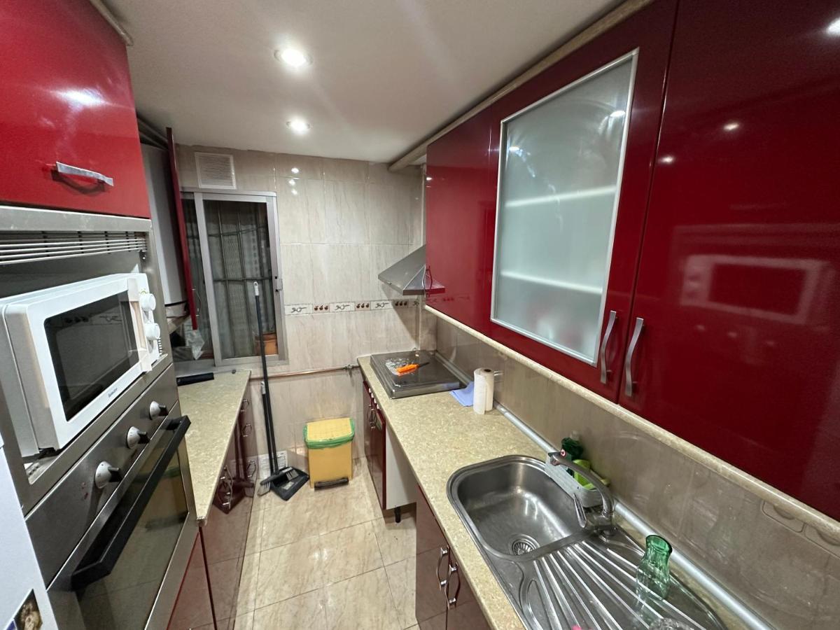 Licenciado Vidriera Appartement Madrid Buitenkant foto