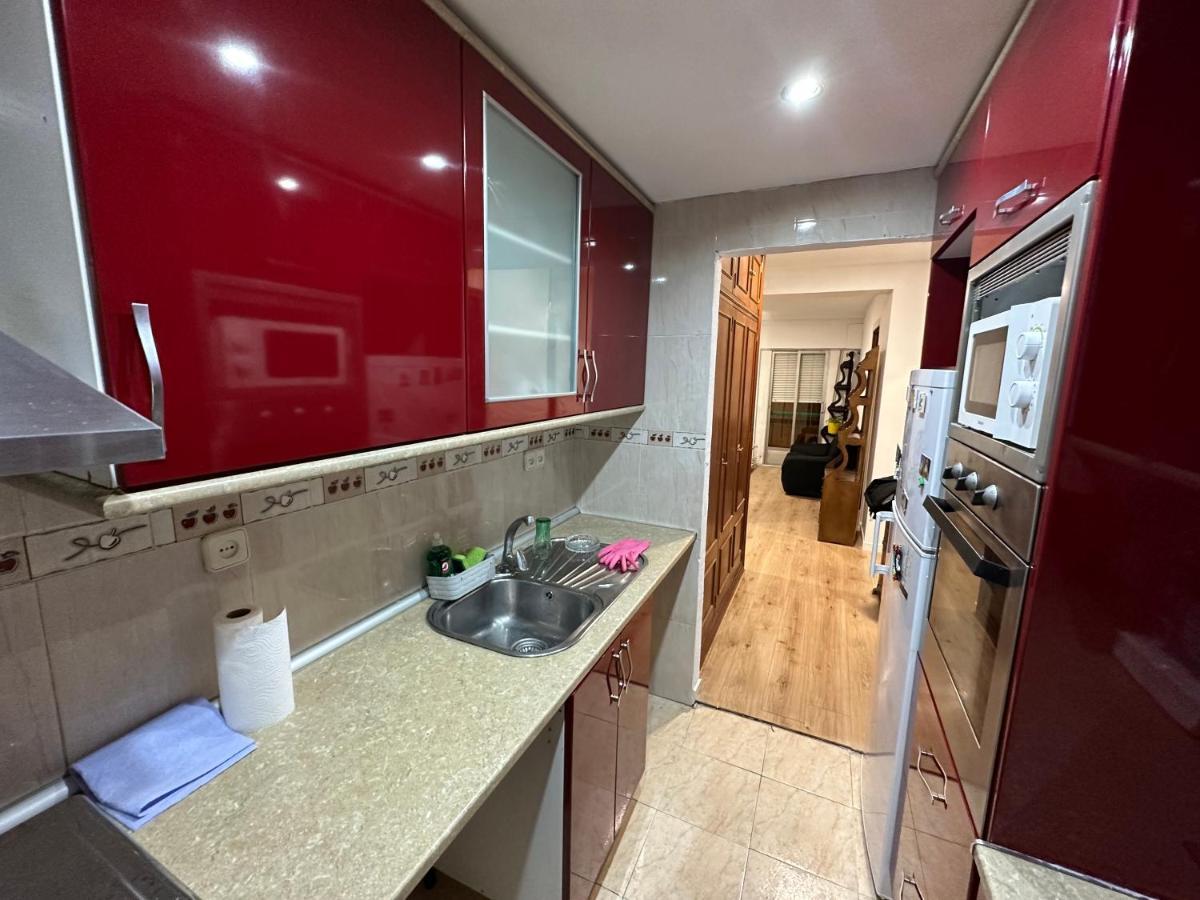 Licenciado Vidriera Appartement Madrid Buitenkant foto